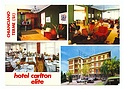 M627 CHIANCIANO TERME (SIENA) HOTEL CARLTON ELITE Gest.FAM. USVARDI